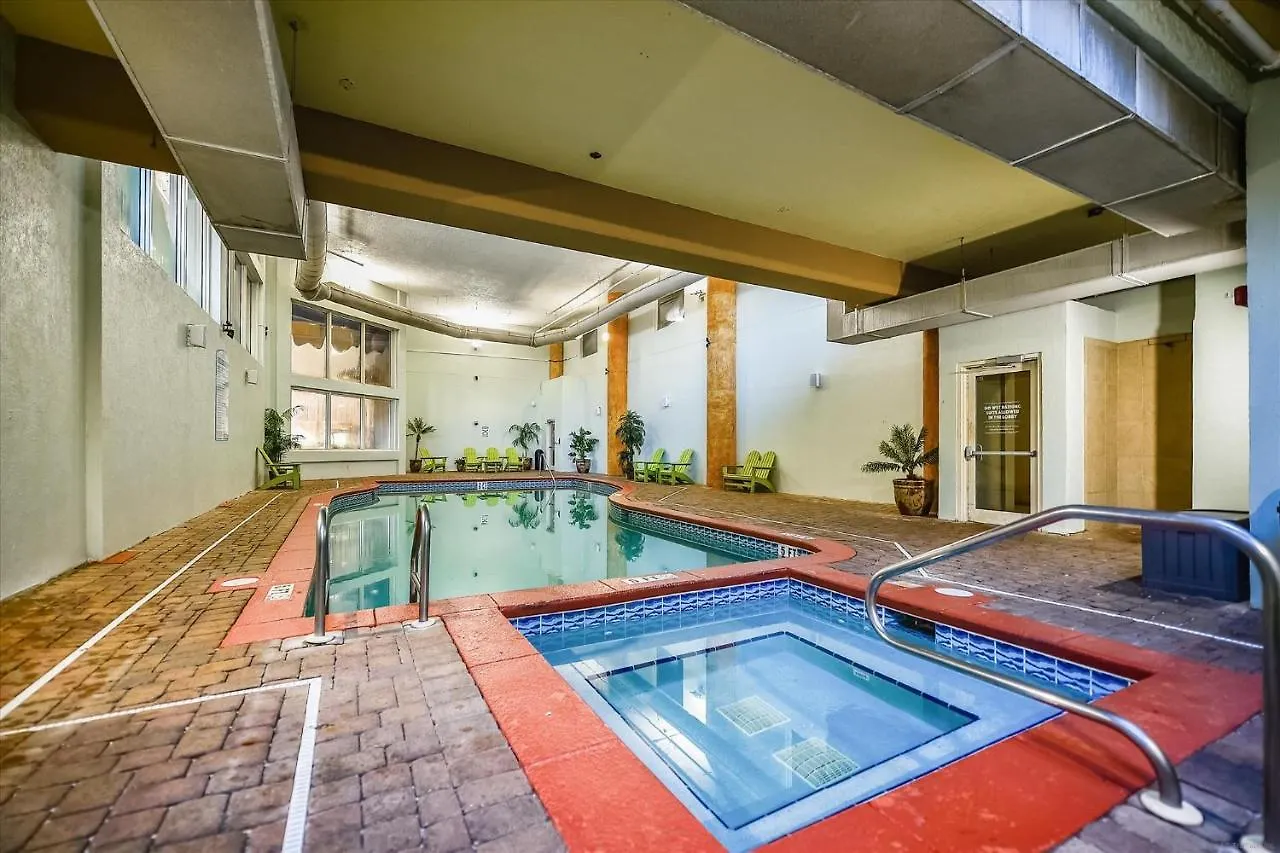 Shores Of Panama 521 - 2 Bedroom Bunks Sleeps 6, Reserved Parking! Condo Panama City Beach 0*,
