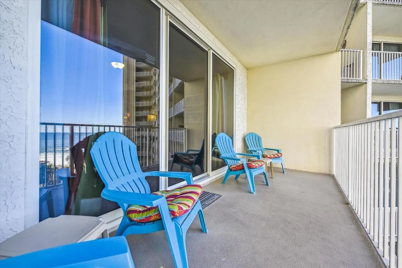 Shores Of Panama 521 - 2 Bedroom Bunks Sleeps 6, Reserved Parking! Condo Panama City Beach