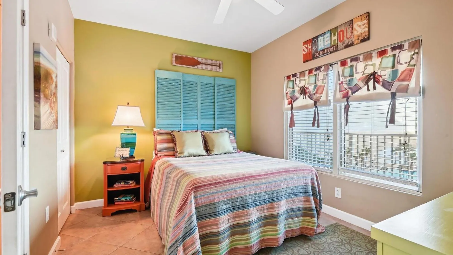 Apartment Shores Of Panama 521 - 2 Bedroom Bunks Sleeps 6, Reserved Parking! Condo Panama City Beach