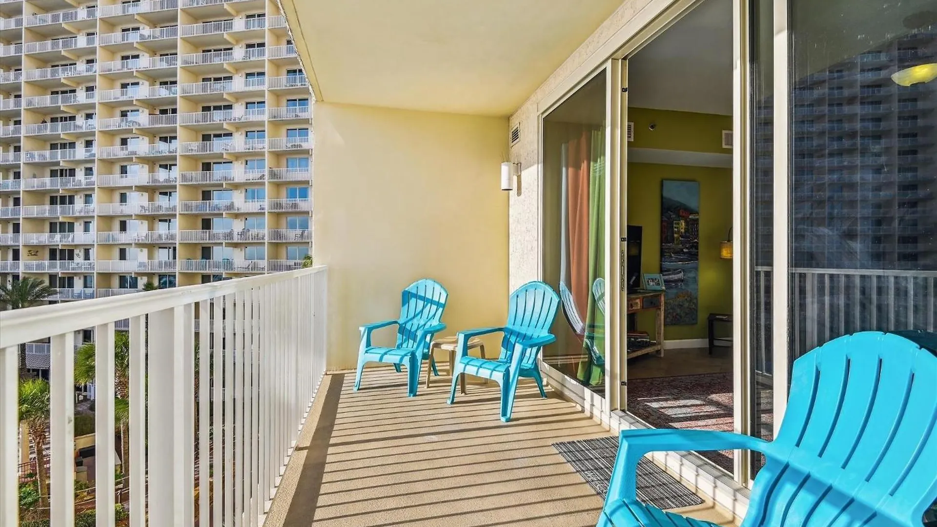 Shores Of Panama 521 - 2 Bedroom Bunks Sleeps 6, Reserved Parking! Condo Panama City Beach United States
