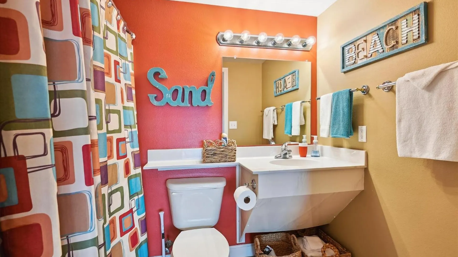 Apartment Shores Of Panama 521 - 2 Bedroom Bunks Sleeps 6, Reserved Parking! Condo Panama City Beach