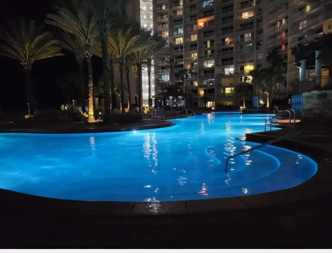 Shores Of Panama 521 - 2 Bedroom Bunks Sleeps 6, Reserved Parking! Condo Panama City Beach 0*,