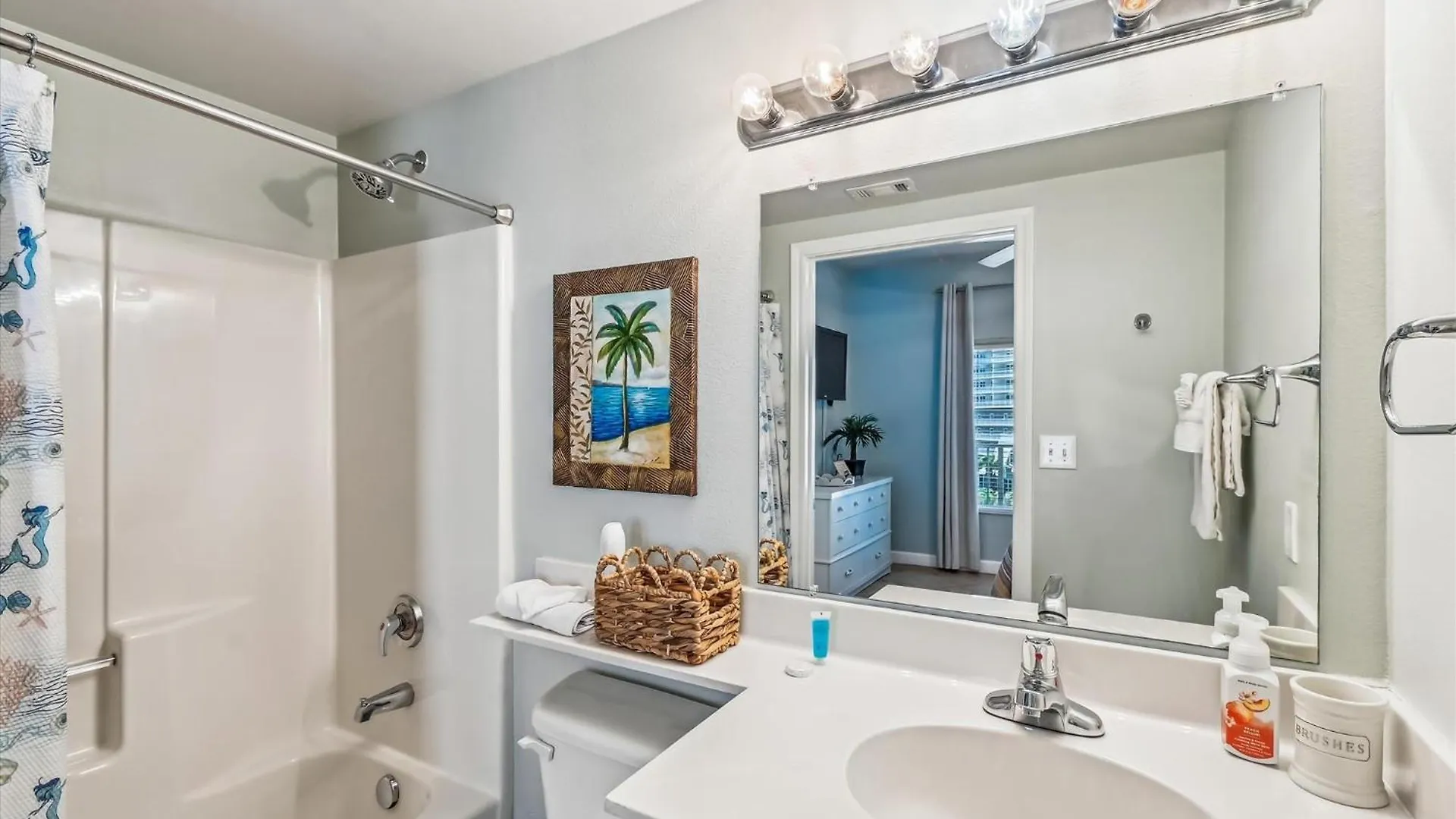 Shores Of Panama 521 - 2 Bedroom Bunks Sleeps 6, Reserved Parking! Condo Panama City Beach United States