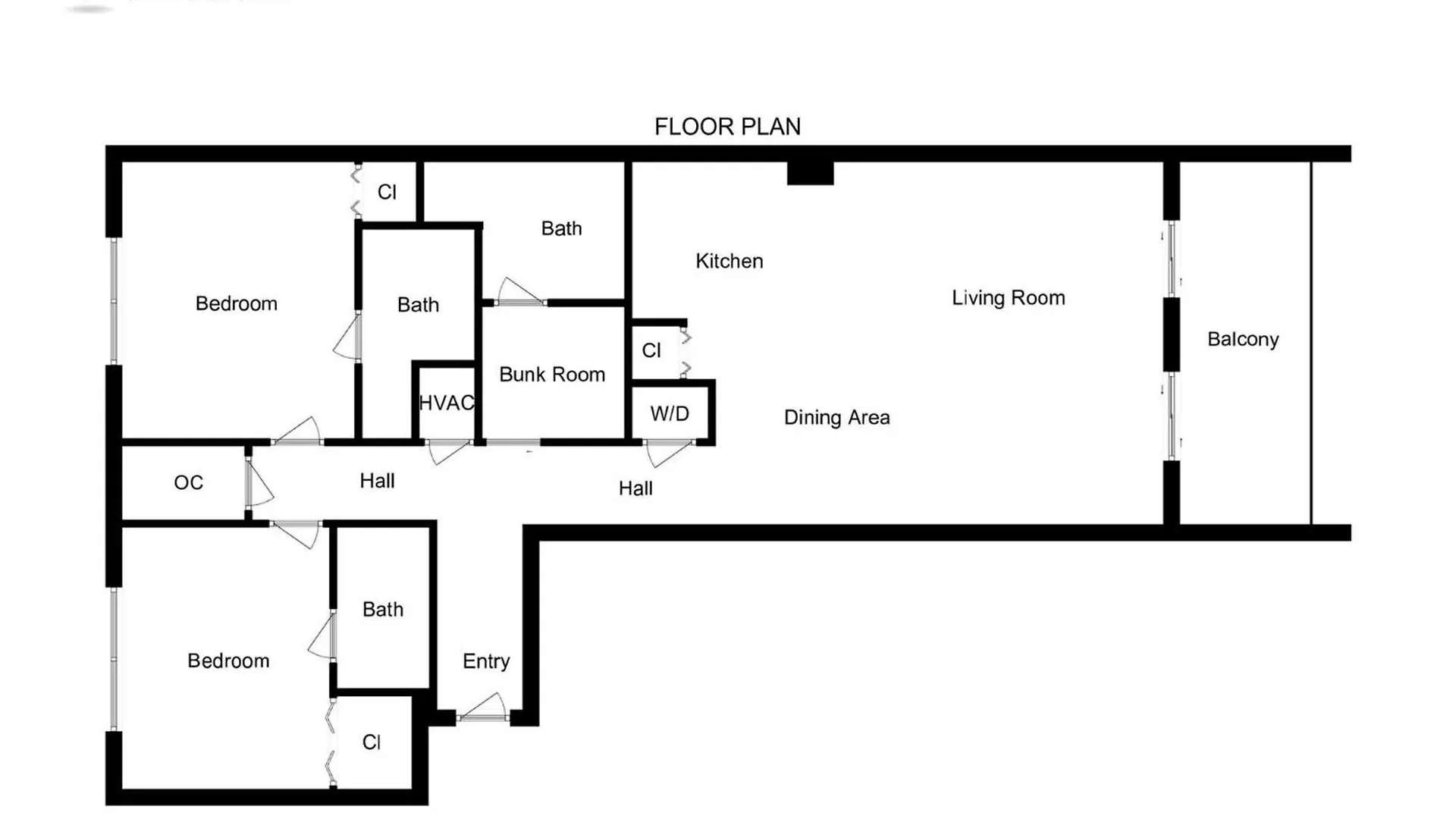 Apartment Shores Of Panama 521 - 2 Bedroom Bunks Sleeps 6, Reserved Parking! Condo Panama City Beach